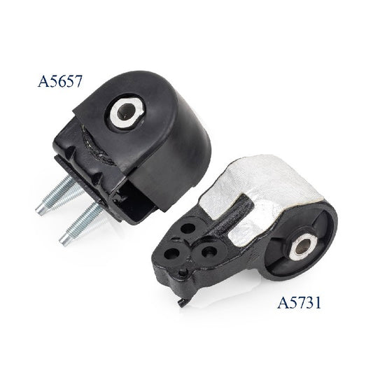 ACEON Engine Mount Set P/N:9000-1989 Fits: Ford Expedition 14-07, Ford F-150 14-09, Lincoln Navigator 14-07 - Image 1