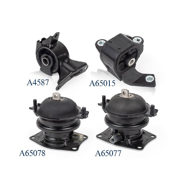 ACEON Engine Mount Set P/N:9000-1993 Fits: Honda Pilot 15-09 - Image 1