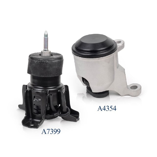 ACEON Engine Mount Set P/N:9000-1999 Fits: Nissan Murano 14-09, Nissan Quest 14-11 - Image 1