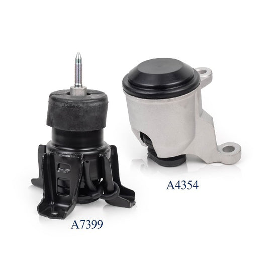 ACEON Engine Mount Set P/N:9000-1999 Fits: Nissan Murano 14-09, Nissan Quest 14-11 - Image 1