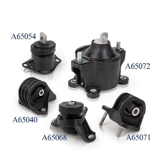 ACEON Engine Mount Set P/N:9000-2001 Fits: Honda Accord 17-13 - Image 1
