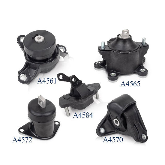 ACEON Engine Mount Set P/N:9000-2006 Fits: Acura Tsx 13-09, Honda Accord 12-08 - Image 1