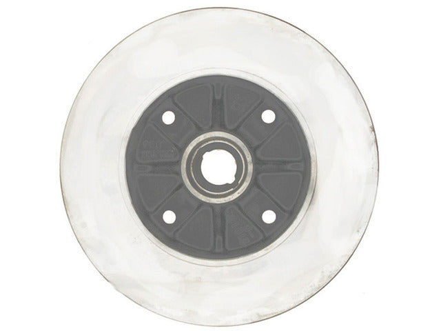 Raybestos Brakes Disc Brake Rotor and Hub Assembly P/N:9000R Fits: Volkswagen 411 1971, Volkswagen Fastback 71-66, Volkswagen Karmann Ghia 74-67, Volkswagen Squareback 71-66, Volkswagen Super Beetle 77-72 - Image 2