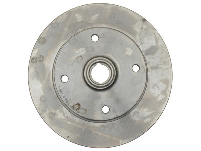 Raybestos Brakes Disc Brake Rotor and Hub Assembly P/N:9000R Fits: Volkswagen 411 1971, Volkswagen Fastback 71-66, Volkswagen Karmann Ghia 74-67, Volkswagen Squareback 71-66, Volkswagen Super Beetle 77-72 - Image 3