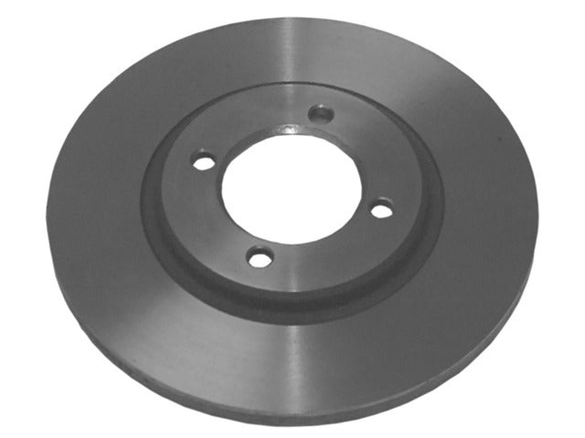 Raybestos Brakes Disc Brake Rotor P/N:9003R Fits: Toyota Corolla 83-80 - Image 1