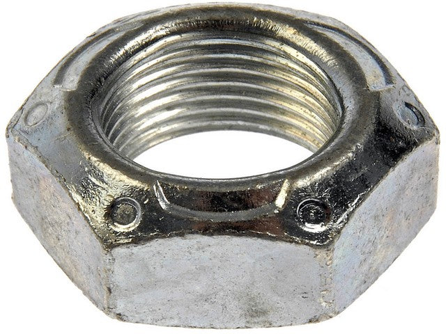 Dorman Brake Backing Plate Nut P/N:247-014BX Fits: Chevrolet C30 Panel 66-60, Chevrolet C30 Pickup 70-60, Chevrolet P30 Series 67-60, Chevrolet P30 Van 70-68, GMC C35/c3500 Pickup 70-67, GMC P35/p3500 Van 70-67, GMC Pb3500 Van 1966 - Image 1