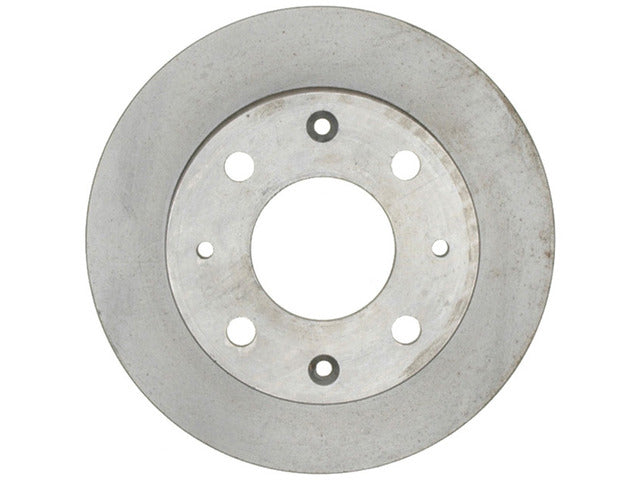 Raybestos Brakes Disc Brake Rotor P/N:9005R Fits: Honda Civic 83-80 - Image 3