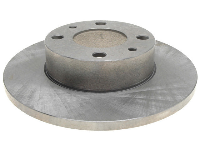 Raybestos Brakes Disc Brake Rotor P/N:9006R Fits: Bertone X-1/9, Fiat 124, Fiat 128, Fiat 131, Fiat 850, Fiat Brava, Fiat Panda, Fiat Strada, Fiat X-1/9, Lancia Scorpion, Yugo Cabrio, Yugo Gv, Yugo Gvl, Yugo Gvs, Yugo Gvx - Image 1