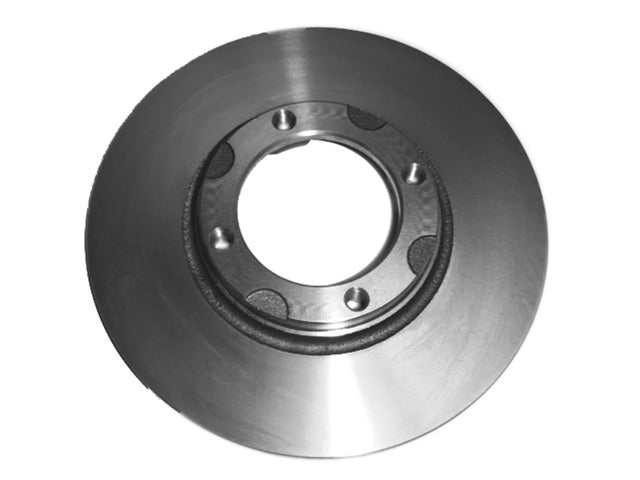 Raybestos Brakes Disc Brake Rotor P/N:9007R Fits: Toyota Tercel 82-80 - Image 1