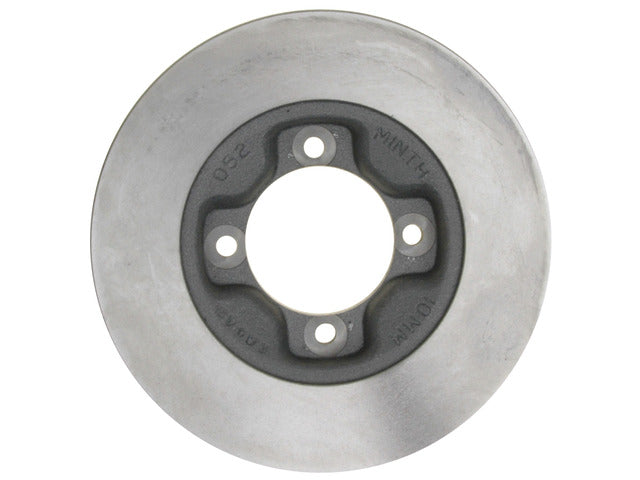 Raybestos Brakes Disc Brake Rotor P/N:9009R Fits: Mazda Glc 85-81 - Image 2
