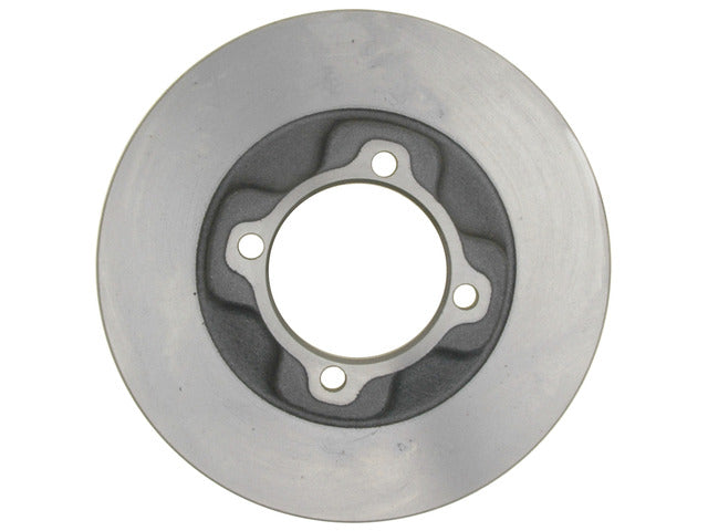Raybestos Brakes Disc Brake Rotor P/N:9009R Fits: Mazda Glc 85-81 - Image 3