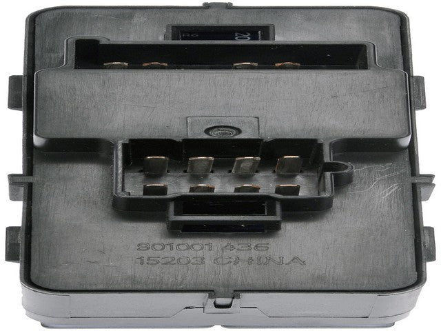 Dorman - OE Solutions Interruptor de Ventana de Puerta P/N:901-001 Fits: Buick Rendezvous 03-02, Chevrolet Impala 05-00 - Image 2