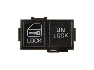 Dorman - OE Solutions Interruptor de Seguro de Puerta P/N:901-007 Fits: Buick Century, Buick Skyhawk, Cadillac Cimarron, Chevrolet Camaro, Chevrolet Cavalier, Chevrolet Celebrity, Chevrolet Citation Ii, Chevrolet Corvette, Oldsmobile Cutlass Cruiser - Image 2