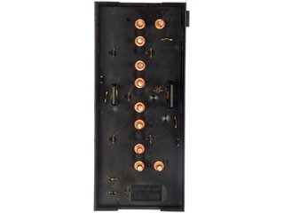 Dorman - OE Solutions Interruptor de Ventana de Puerta P/N:901-008 Fits: Buick Skylark, Cadillac 60 Special, Cadillac Deville, Cadillac Fleetwood, Oldsmobile 98, Oldsmobile Calais, Oldsmobile Cutlass Calais, Oldsmobile Delta 88 - Image 2