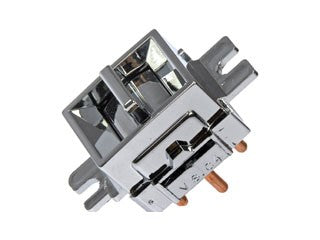 Dorman - OE Solutions Interruptor de Seguro de Puerta,Interruptor de Ventana de Puerta P/N:901-009 Fits: Buick Electra, Buick Estate Wagon, Buick Lesabre, Buick Reatta, Cadillac Brougham, Cadillac Deville, Cadillac Eldorado, Cadillac Fleetwood - Image 1