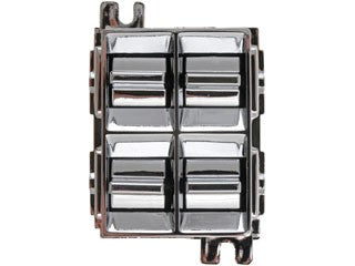 Dorman - OE Solutions Interruptor de Ventana de Puerta P/N:901-013 Fits: Buick Electra, Buick Estate Wagon, Buick Lesabre, Buick Riviera, Cadillac Brougham, Cadillac Deville, Cadillac Fleetwood, Cadillac Seville, Chevrolet Caprice - Image 3