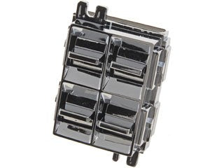 Dorman - OE Solutions Interruptor de Ventana de Puerta P/N:901-013 Fits: Buick Electra, Buick Estate Wagon, Buick Lesabre, Buick Riviera, Cadillac Brougham, Cadillac Deville, Cadillac Fleetwood, Cadillac Seville, Chevrolet Caprice - Image 1