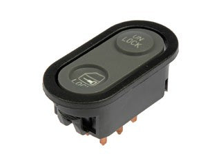 Dorman - OE Solutions Interruptor de Seguro de Puerta P/N:901-015 Fits: Chevrolet Blazer, Chevrolet C1500, Chevrolet C1500 Suburban, Chevrolet C2500, Chevrolet C2500 Suburban, Chevrolet C3500, Chevrolet C3500hd, Chevrolet K1500, Chevrolet K1500 Suburban - Image 1