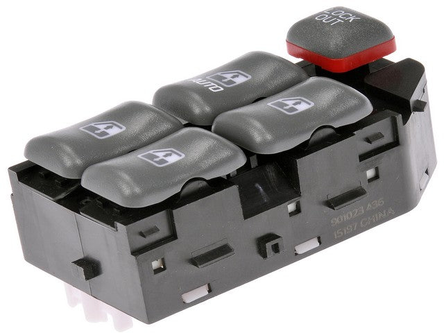 Dorman - OE Solutions Interruptor de Ventana de Puerta P/N:901-023 Fits: Pontiac Grand Prix 03-97, Pontiac Sunfire 05-95 - Image 1