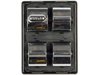 Dorman - OE Solutions Interruptor de Ventana de Puerta P/N:901-028 Fits: Buick Lesabre 99-92, Buick Park Avenue 96-92, Buick Roadmaster 96-94, Oldsmobile 88 99-92, Oldsmobile 98 96-92, Oldsmobile Lss 99-96, Oldsmobile Regency 98-97 - Image 1