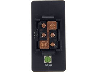Dorman - OE Solutions Interruptor de Ventana de Puerta P/N:901-033 Fits: Chevrolet Astro 95-85, GMC Safari 95-85 - Image 2