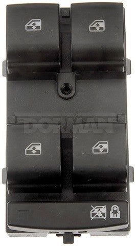 Dorman - OE Solutions Interruptor de Ventana de Puerta P/N:901-036 Fits: Chevrolet C1500, Chevrolet C2500, Chevrolet C3500, Chevrolet C3500hd, Chevrolet K1500, Chevrolet K2500, Chevrolet K3500, GMC C1500, GMC C2500, GMC C3500 - Image 2