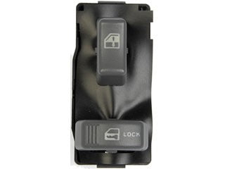 Dorman - OE Solutions Interruptor de Ventana de Puerta P/N:901-047 Fits: Cadillac Escalade, Chevrolet Blazer, Chevrolet C1500, Chevrolet C1500 Suburban, Chevrolet C2500, Chevrolet C2500 Suburban, Chevrolet C3500, Chevrolet C3500hd, Chevrolet K1500 - Image 1
