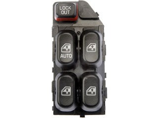 Dorman - OE Solutions Interruptor de Ventana de Puerta P/N:901-050 Fits: Chevrolet Cavalier 99-95, Chevrolet Lumina 01-95 - Image 2