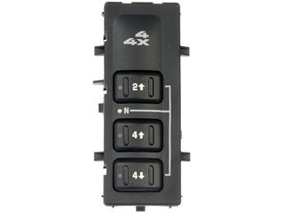 Dorman - OE Solutions Interruptor de 4WD -Tracción 4 Ruedas Conectable- P/N:901-053 Fits: Chevrolet Avalanche 1500, Chevrolet Avalanche 2500, Chevrolet Silverado 1500, Chevrolet Silverado 2500, Chevrolet Silverado 2500 Hd - Image 3