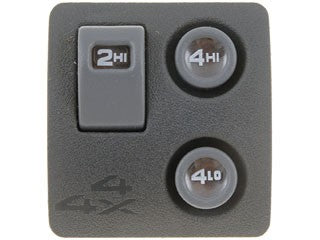 Dorman - OE Solutions Interruptor de 4WD -Tracción 4 Ruedas Conectable- P/N:901-059 Fits: Chevrolet Blazer 97-95, Chevrolet S10 97-94, GMC Jimmy 97-95, GMC Sonoma 97-94, Oldsmobile Bravada 97-96 - Image 3