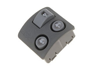 Dorman - OE Solutions Interruptor de 4WD -Tracción 4 Ruedas Conectable- P/N:901-059 Fits: Chevrolet Blazer 97-95, Chevrolet S10 97-94, GMC Jimmy 97-95, GMC Sonoma 97-94, Oldsmobile Bravada 97-96 - Image 1