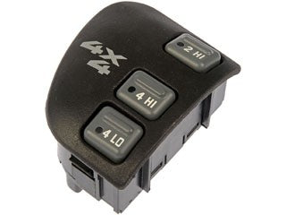 Dorman - OE Solutions Interruptor de 4WD -Tracción 4 Ruedas Conectable- P/N:901-061 Fits: Chevrolet Blazer 05-98, Chevrolet S10 04-98, GMC Jimmy 01-98, GMC Sonoma 04-98, Oldsmobile Bravada 01-98 - Image 2