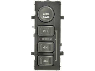 Dorman - OE Solutions Interruptor de 4WD -Tracción 4 Ruedas Conectable- P/N:901-062 Fits: Cadillac Escalade, Cadillac Escalade Ext, Chevrolet Avalanche 1500, Chevrolet Avalanche 2500, Chevrolet Silverado 1500, Chevrolet Silverado 1500 Hd - Image 3