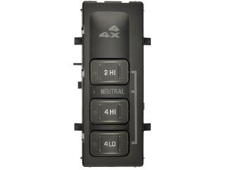 Dorman - OE Solutions Interruptor de 4WD -Tracción 4 Ruedas Conectable- P/N:901-063 Fits: Chevrolet Avalanche 2500, Chevrolet Silverado 2500, Chevrolet Silverado 2500 Hd, Chevrolet Silverado 3500, Chevrolet Suburban 2500, GMC Sierra 1500, GMC Sierra 2500 - Image 2