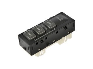 Dorman - OE Solutions Interruptor de 4WD -Tracción 4 Ruedas Conectable- P/N:901-063 Fits: Chevrolet Avalanche 2500, Chevrolet Silverado 2500, Chevrolet Silverado 2500 Hd, Chevrolet Silverado 3500, Chevrolet Suburban 2500, GMC Sierra 1500, GMC Sierra 2500 - Image 1