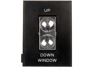 Dorman - OE Solutions Interruptor de Ventana de Puerta P/N:901-069 Fits: Cadillac Deville 93-85, Cadillac Fleetwood 92-85, Oldsmobile 98 91-85, Oldsmobile Calais 87-85, Oldsmobile Cutlass Calais 91-88, Oldsmobile Toronado 88-86 - Image 3
