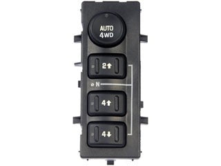 Dorman - OE Solutions Interruptor de 4WD -Tracción 4 Ruedas Conectable- P/N:901-072 Fits: Cadillac Escalade, Cadillac Escalade Esv, Cadillac Escalade Ext, Chevrolet Avalanche 1500, Chevrolet Avalanche 2500, Chevrolet Silverado 1500 - Image 3