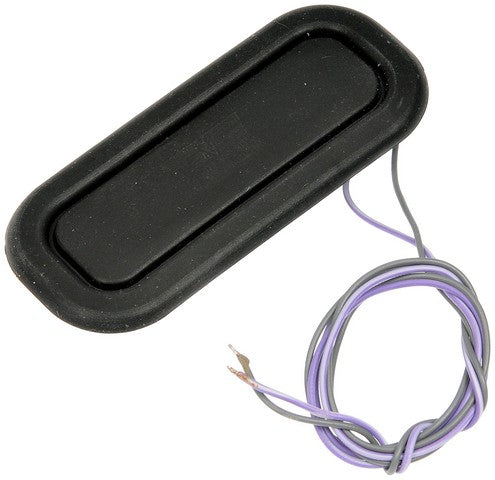 Dorman - OE Solutions Interruptor de desenganche de la tapa de cajuela P/N:901-073 Fits: Buick Enclave 17-08, Cadillac Cts 15-08 - Image 1
