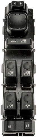 Dorman - OE Solutions Interruptor de Ventana de Puerta P/N:901-075 Fits: Cadillac Escalade, Cadillac Escalade Esv, Cadillac Escalade Ext, Chevrolet Avalanche 1500, Chevrolet Avalanche 2500, Chevrolet Silverado 1500, Chevrolet Silverado 1500 Classic - Image 4