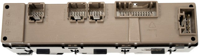 Dorman - OE Solutions Interruptor de Ventana de Puerta P/N:901-075 Fits: Cadillac Escalade, Cadillac Escalade Esv, Cadillac Escalade Ext, Chevrolet Avalanche 1500, Chevrolet Avalanche 2500, Chevrolet Silverado 1500, Chevrolet Silverado 1500 Classic - Image 3