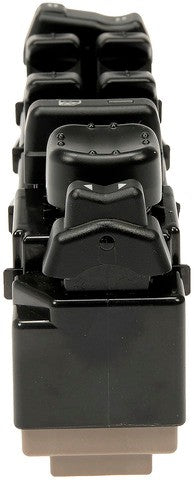 Dorman - OE Solutions Interruptor de Ventana de Puerta P/N:901-075 Fits: Cadillac Escalade, Cadillac Escalade Esv, Cadillac Escalade Ext, Chevrolet Avalanche 1500, Chevrolet Avalanche 2500, Chevrolet Silverado 1500, Chevrolet Silverado 1500 Classic - Image 2