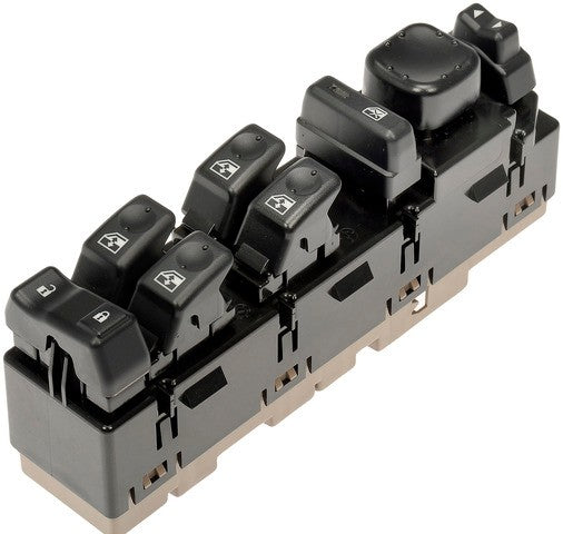 Dorman - OE Solutions Interruptor de Ventana de Puerta P/N:901-075 Fits: Cadillac Escalade, Cadillac Escalade Esv, Cadillac Escalade Ext, Chevrolet Avalanche 1500, Chevrolet Avalanche 2500, Chevrolet Silverado 1500, Chevrolet Silverado 1500 Classic - Image 1