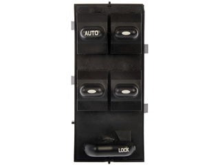 Dorman - OE Solutions Interruptor de Ventana de Puerta P/N:901-078 Fits: Oldsmobile Alero 04-99, Oldsmobile Intrigue 02-98 - Image 1