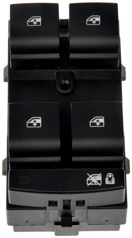 Dorman - OE Solutions Interruptor de Ventana de Puerta P/N:901-082 Fits: Chevrolet Cruze 12-11, Chevrolet Malibu 15-13 - Image 3