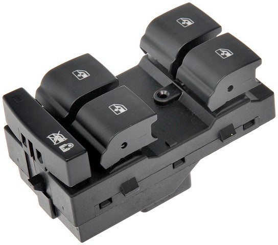 Dorman - OE Solutions Interruptor de Ventana de Puerta P/N:901-082 Fits: Chevrolet Cruze 12-11, Chevrolet Malibu 15-13 - Image 1