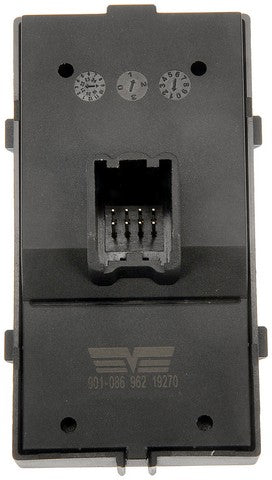 Dorman - OE Solutions Interruptor de Ventana de Puerta P/N:901-086 Fits: Buick Encore 16-13, Buick Verano 17-15, Chevrolet Cruze 15-10, Chevrolet Cruze Limited 2016, Chevrolet Malibu 2015, Chevrolet Malibu Limited 2016 - Image 3