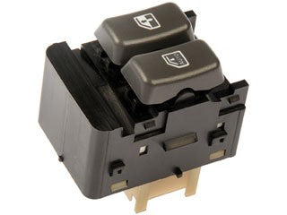 Dorman - OE Solutions Interruptor de Ventana de Puerta P/N:901-088 Fits: Chevrolet Express 1500 02-01, Chevrolet Express 2500 02-01, Chevrolet Express 3500 02-01, GMC Savana 1500 02-01, GMC Savana 2500 02-01, GMC Savana 3500 02-01 - Image 1