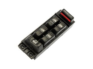 Dorman - OE Solutions Interruptor de Ventana de Puerta P/N:901-090 Fits: Cadillac Escalade, Cadillac Escalade Ext, Chevrolet Avalanche 1500, Chevrolet Avalanche 2500, Chevrolet Silverado 1500 Hd, Chevrolet Silverado 2500 Hd, Chevrolet Silverado 3500 - Image 1