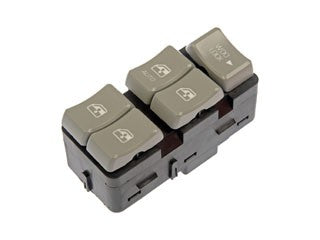 Dorman - OE Solutions Interruptor de Ventana de Puerta P/N:901-094 Fits: Buick Rendezvous 07-04 - Image 1