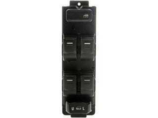 Dorman - OE Solutions Interruptor de Ventana de Puerta P/N:901-103 Fits: Chevrolet Colorado 12-04, GMC Canyon 12-04, Hummer H3 10-06, Hummer H3t 10-09, Isuzu I-350 2006, Isuzu I-370 08-07 - Image 3